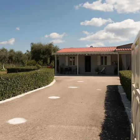 Nafsika House Vakantiehuis Áyios Kírikos