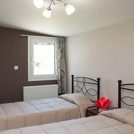 Nafsika House Vakantiehuis Áyios Kírikos