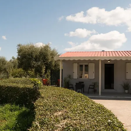 Vakantiehuis Nafsika House *